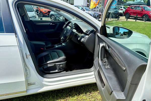 2014 Volkswagen Passat 118TSI Special Model Type 3C