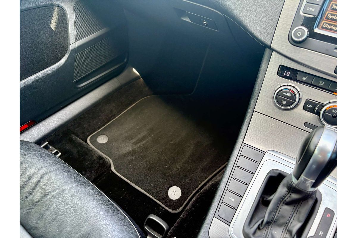 2014 Volkswagen Passat 118TSI Special Model Type 3C