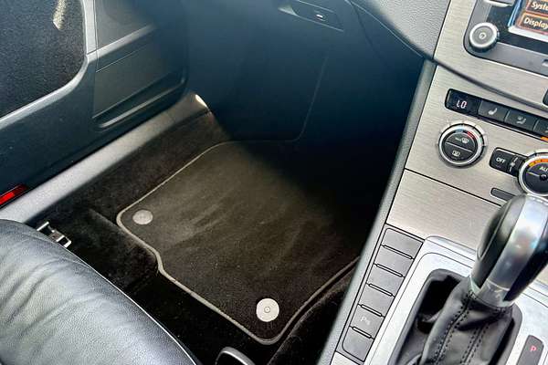 2014 Volkswagen Passat 118TSI Special Model Type 3C