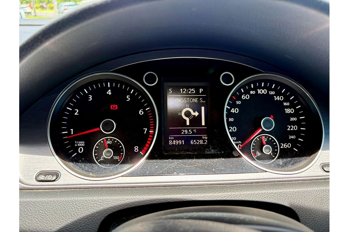2014 Volkswagen Passat 118TSI Special Model Type 3C