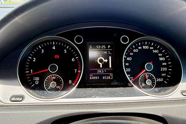 2014 Volkswagen Passat 118TSI Special Model Type 3C