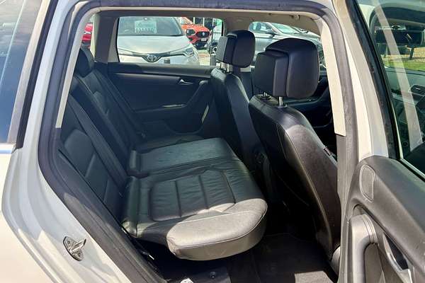 2014 Volkswagen Passat 118TSI Special Model Type 3C