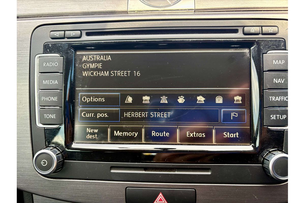 2014 Volkswagen Passat 118TSI Special Model Type 3C