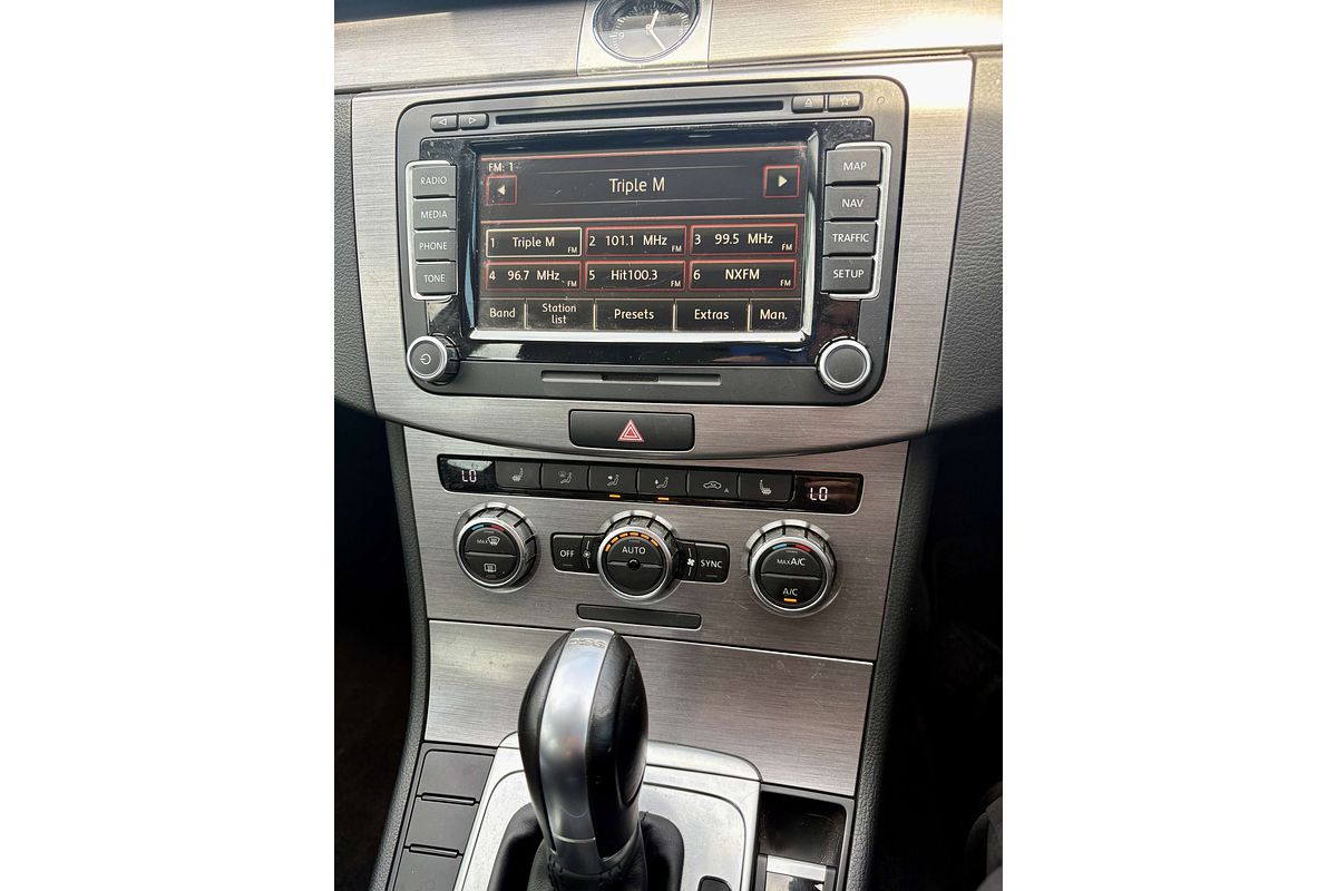2014 Volkswagen Passat 118TSI Special Model Type 3C
