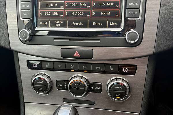 2014 Volkswagen Passat 118TSI Special Model Type 3C