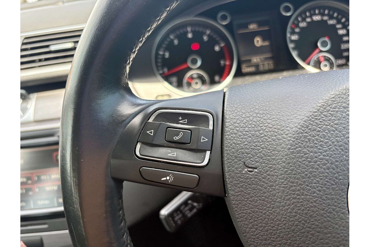 2014 Volkswagen Passat 118TSI Special Model Type 3C