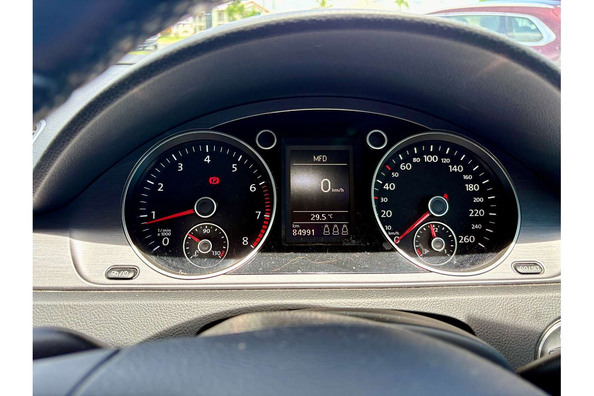 2014 Volkswagen Passat 118TSI Special Model Type 3C