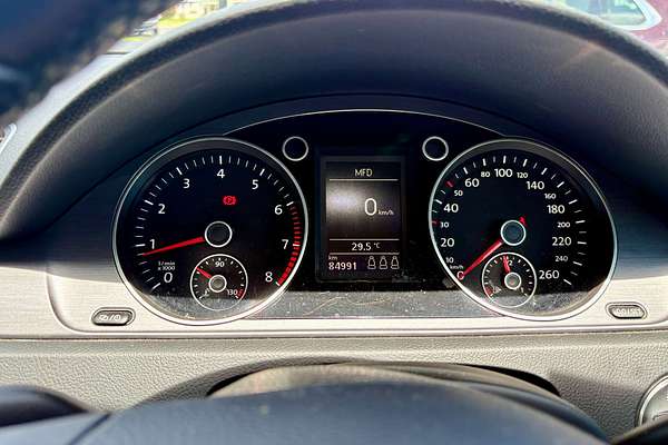 2014 Volkswagen Passat 118TSI Special Model Type 3C