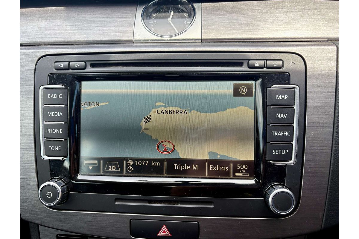 2014 Volkswagen Passat 118TSI Special Model Type 3C