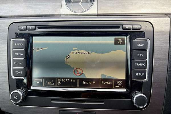 2014 Volkswagen Passat 118TSI Special Model Type 3C