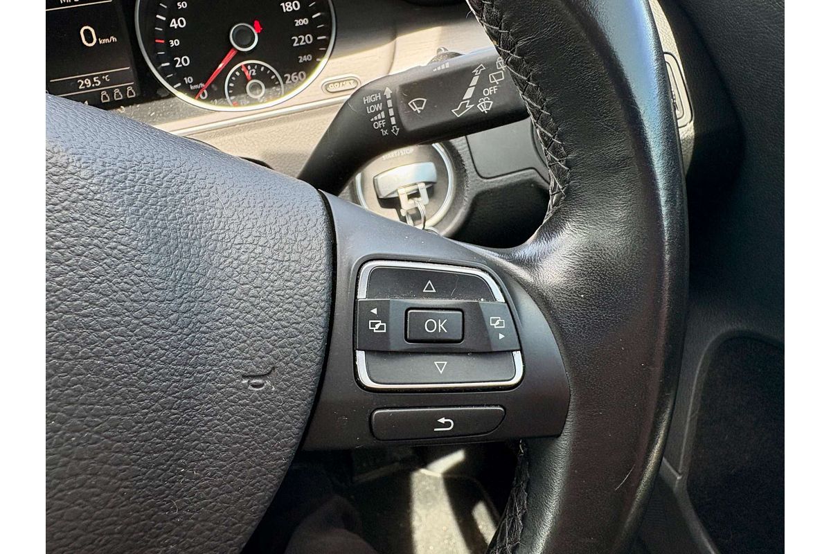 2014 Volkswagen Passat 118TSI Special Model Type 3C