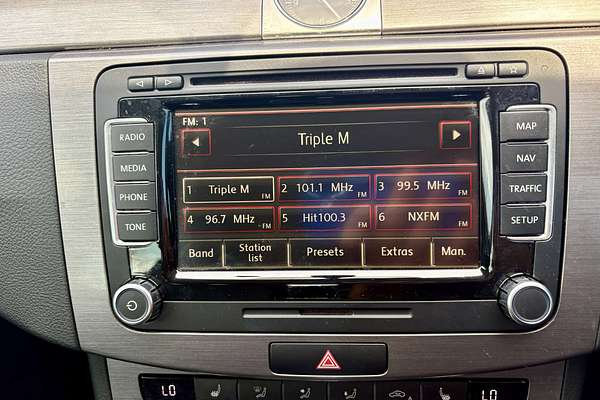 2014 Volkswagen Passat 118TSI Special Model Type 3C