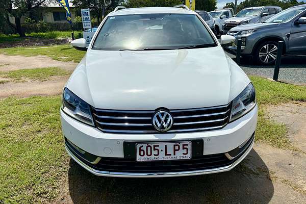 2014 Volkswagen Passat 118TSI Special Model Type 3C