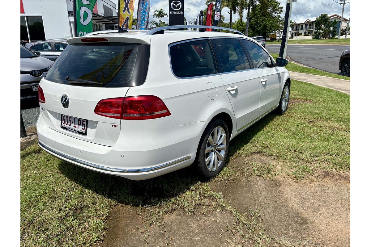 2014 Volkswagen Passat 118TSI Special Model Type 3C