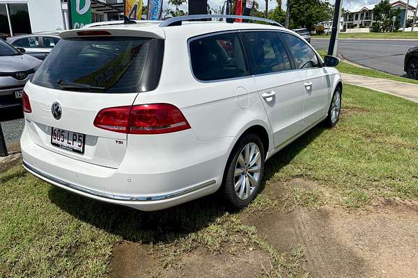 2014 Volkswagen Passat 118TSI Special Model Type 3C