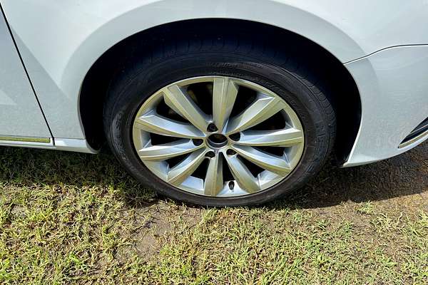 2014 Volkswagen Passat 118TSI Special Model Type 3C