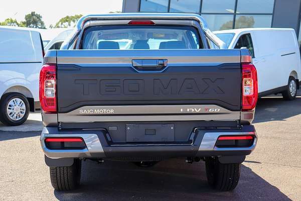 2025 LDV T60 Max PRO SK8C 4X4