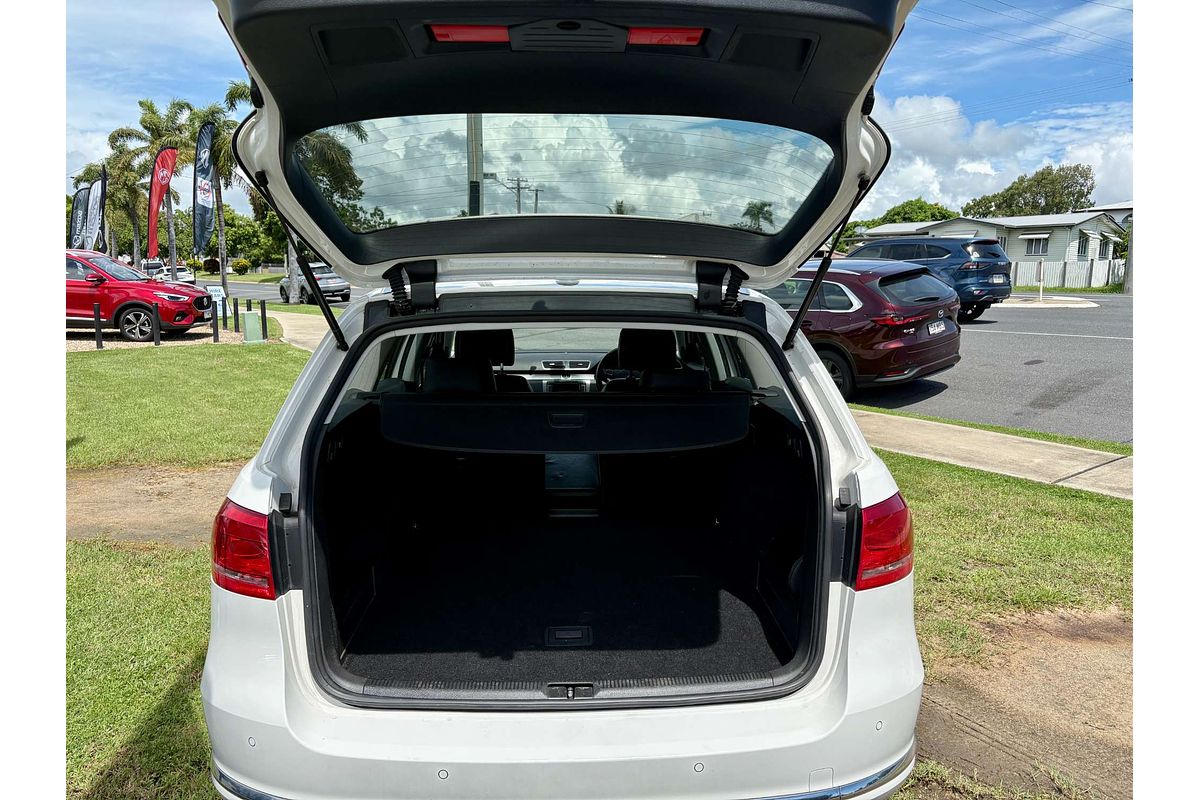 2014 Volkswagen Passat 118TSI Special Model Type 3C
