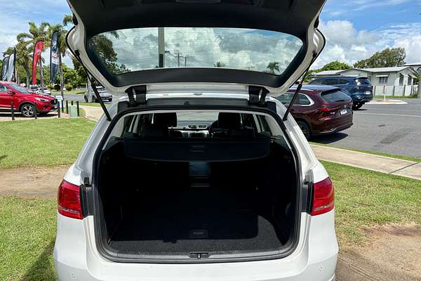 2014 Volkswagen Passat 118TSI Special Model Type 3C