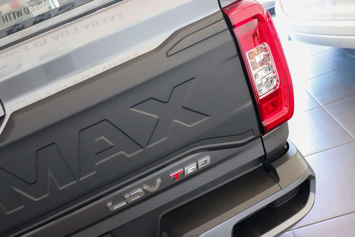 2025 LDV T60 Max PRO SK8C 4X4