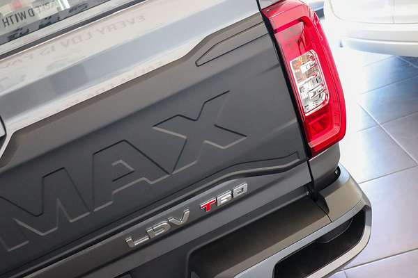 2025 LDV T60 Max PRO SK8C 4X4