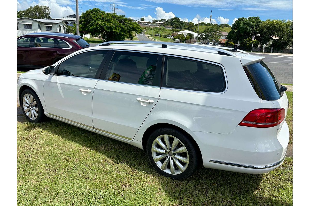 2014 Volkswagen Passat 118TSI Special Model Type 3C