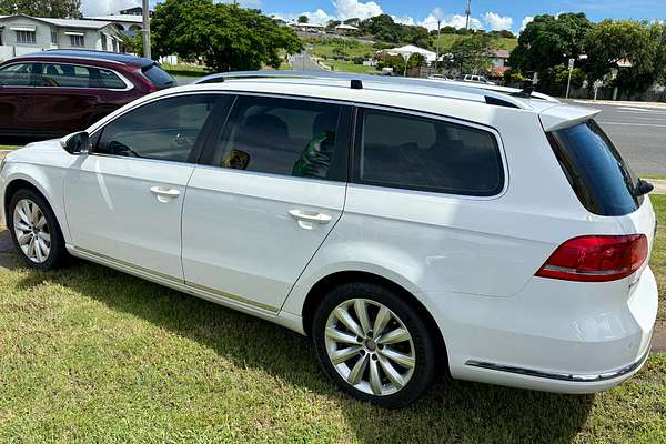 2014 Volkswagen Passat 118TSI Special Model Type 3C