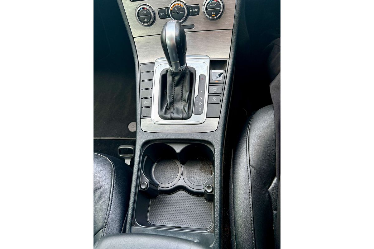 2014 Volkswagen Passat 118TSI Special Model Type 3C