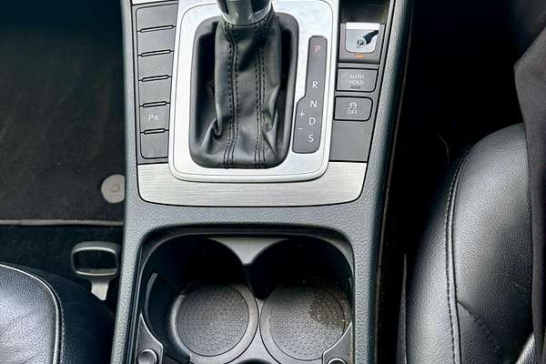 2014 Volkswagen Passat 118TSI Special Model Type 3C
