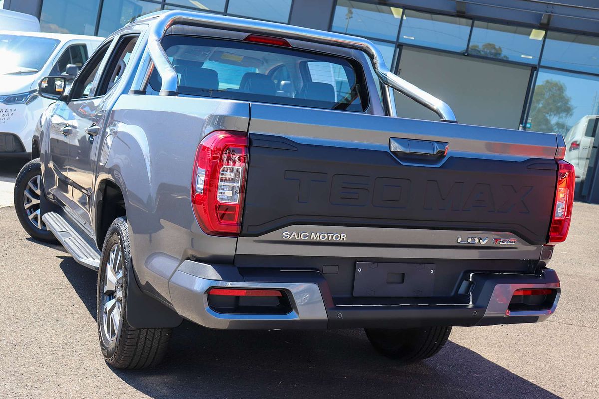 2025 LDV T60 Max PRO SK8C 4X4