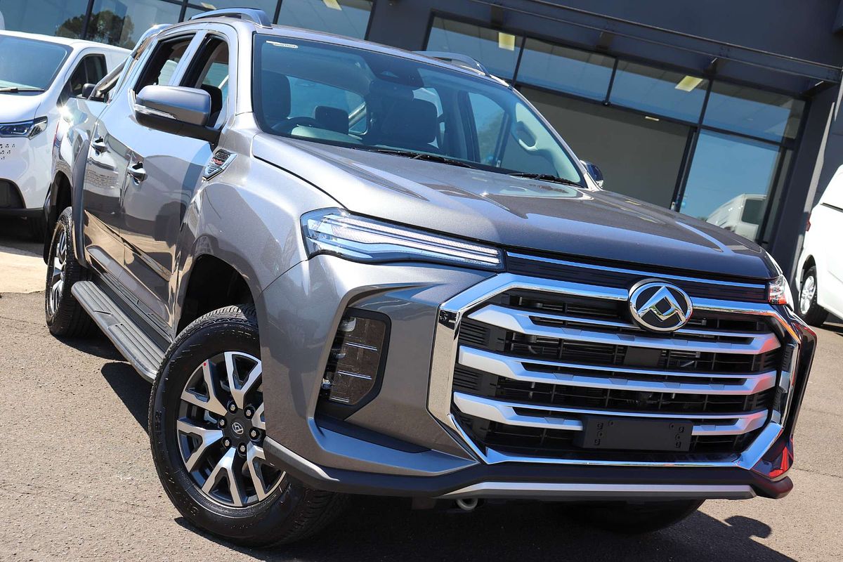 2025 LDV T60 Max PRO SK8C 4X4