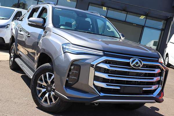 2025 LDV T60 Max PRO SK8C 4X4