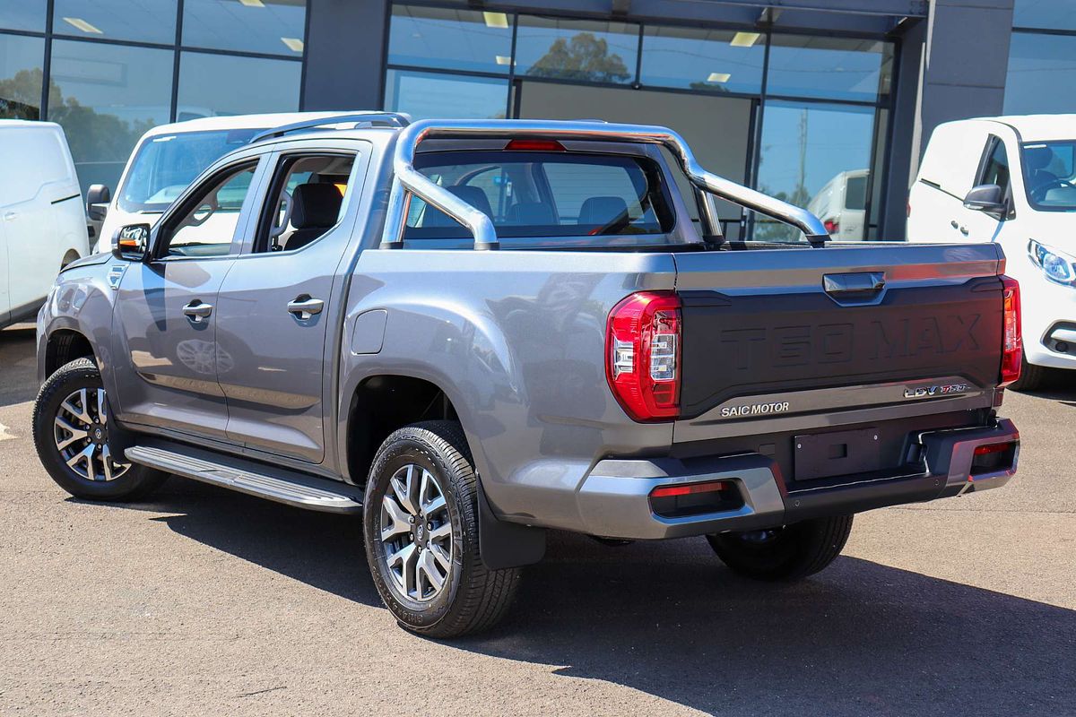2025 LDV T60 Max PRO SK8C 4X4