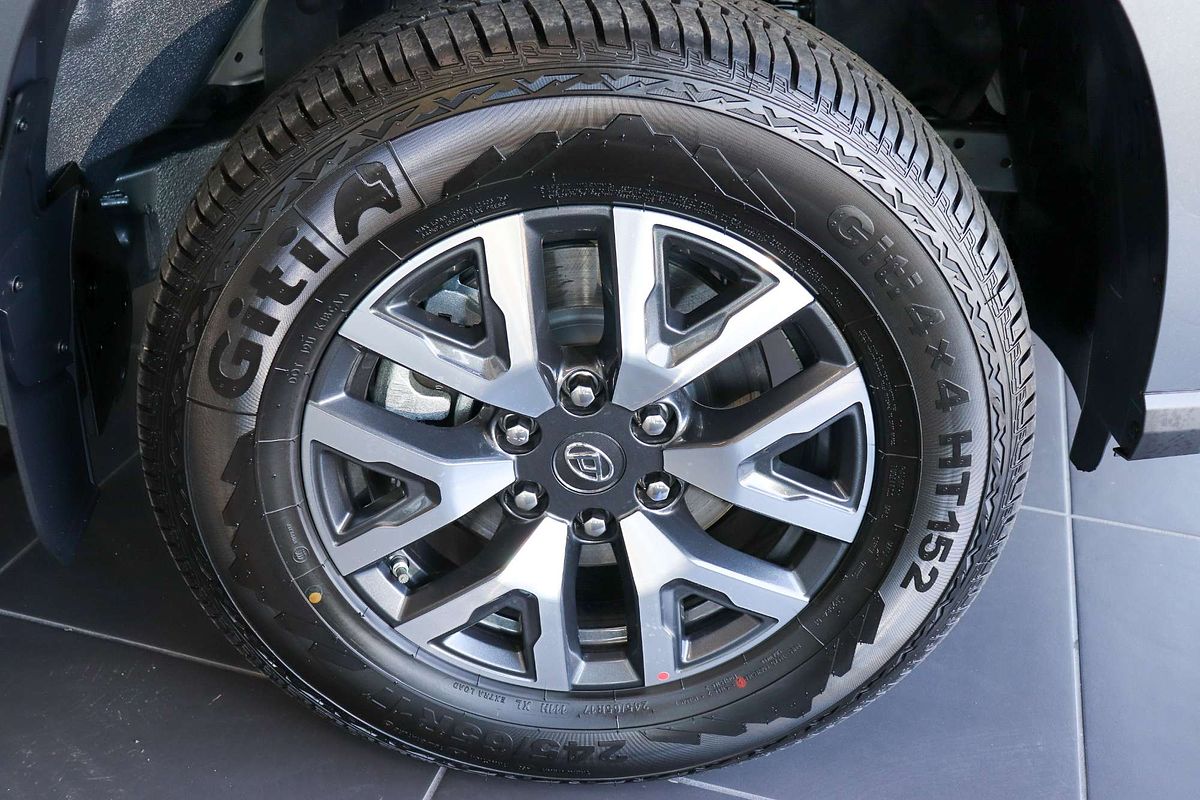 2025 LDV T60 Max PRO SK8C 4X4