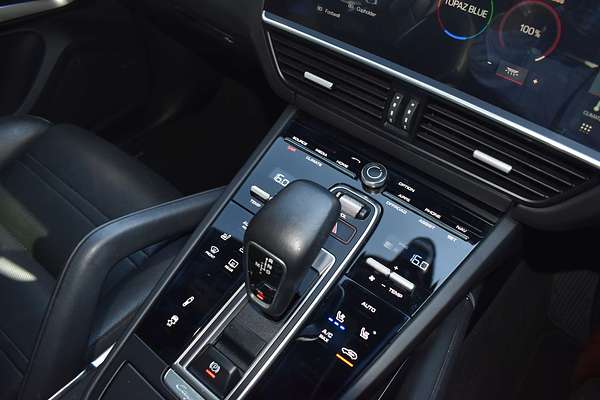 2018 Porsche Cayenne Turbo 9YA