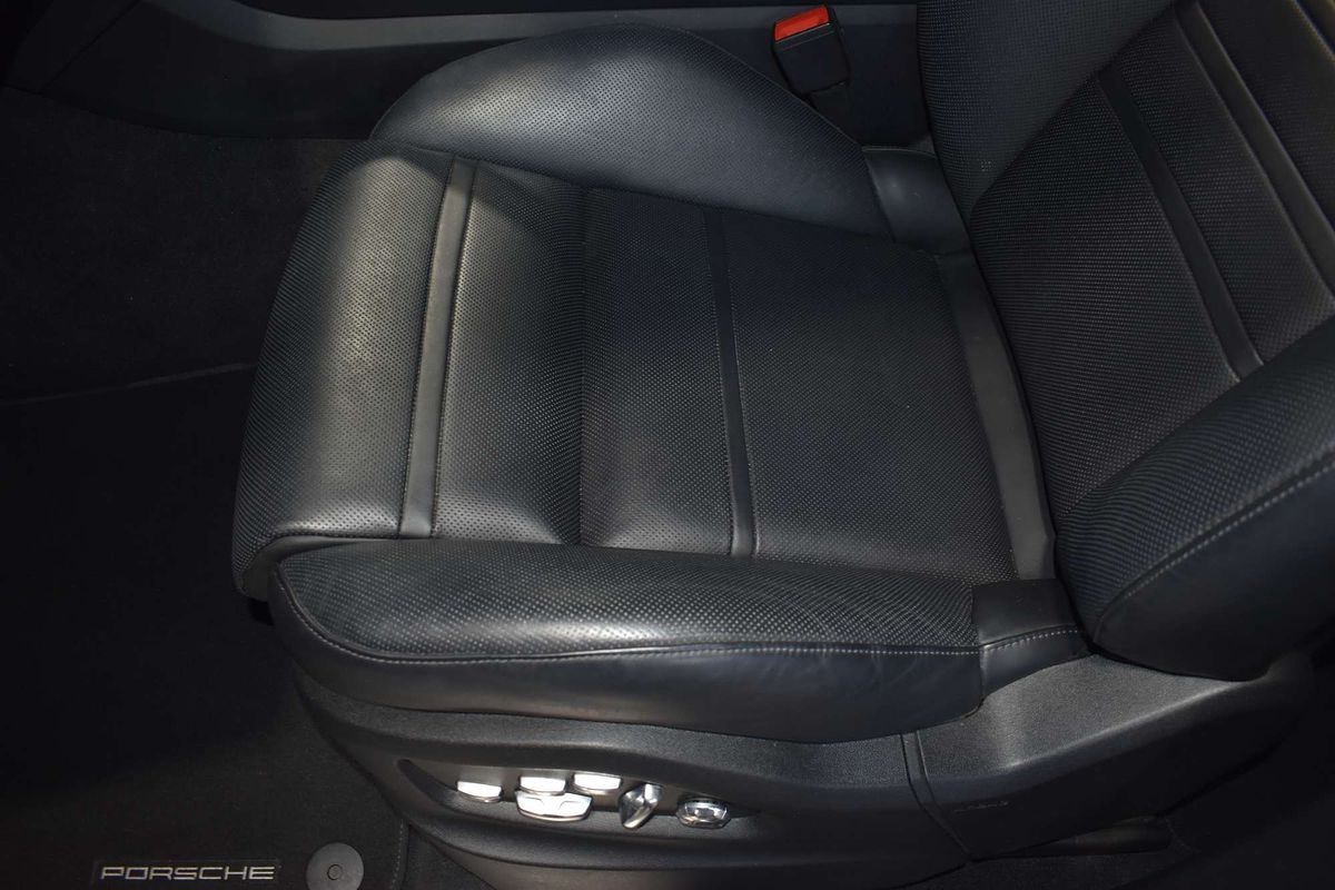 2018 Porsche Cayenne Turbo 9YA