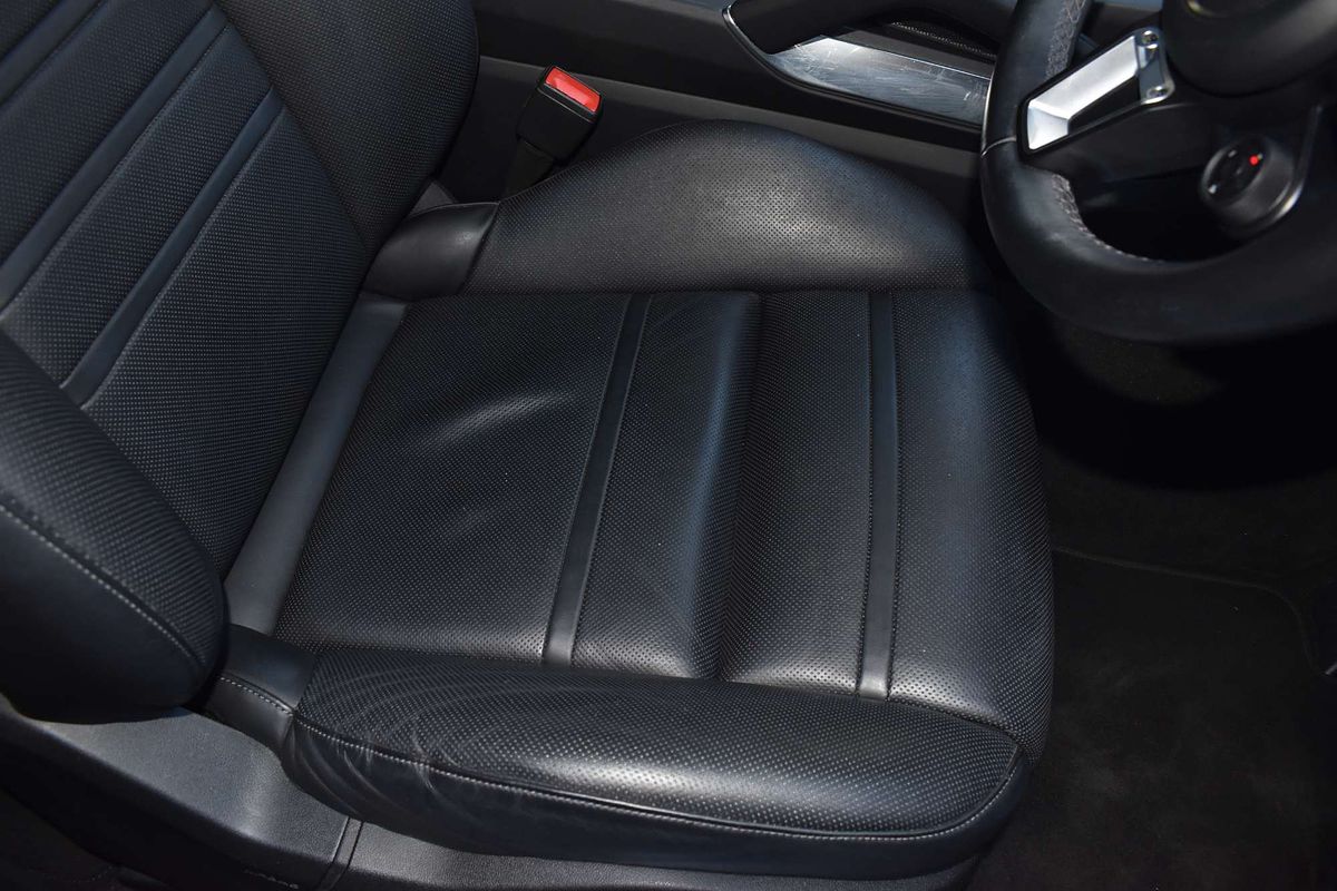 2018 Porsche Cayenne Turbo 9YA