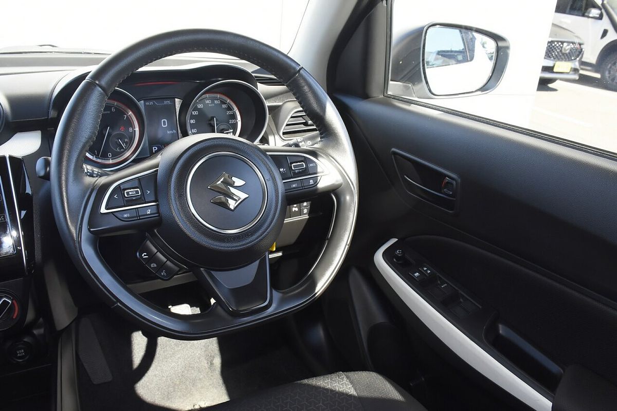 2023 Suzuki Swift GL Plus AZ Series II