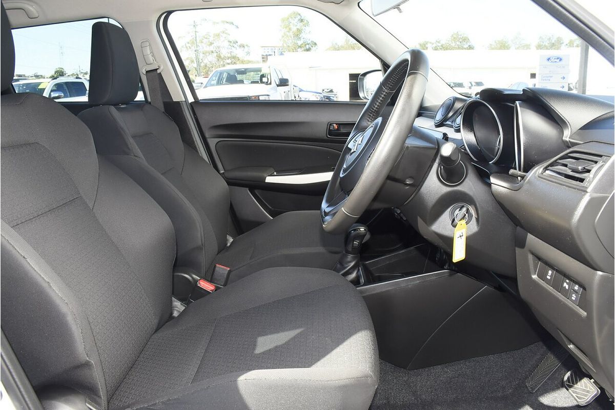 2023 Suzuki Swift GL Plus AZ Series II