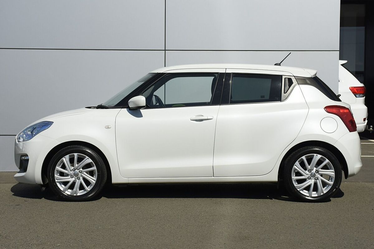 2023 Suzuki Swift GL Plus AZ Series II