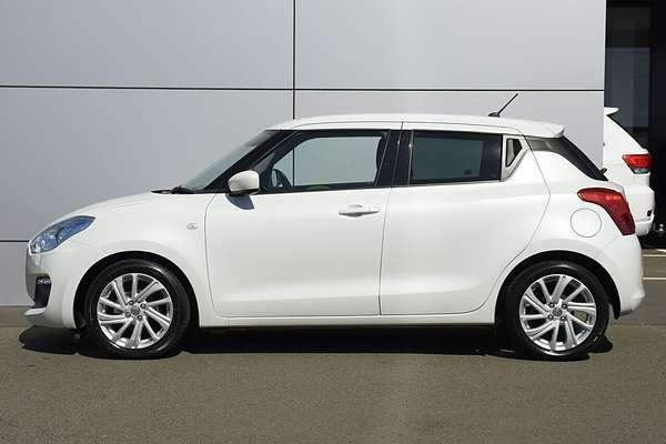 2023 Suzuki Swift GL Plus AZ Series II