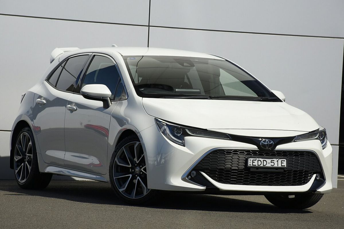 2019 Toyota Corolla ZR MZEA12R