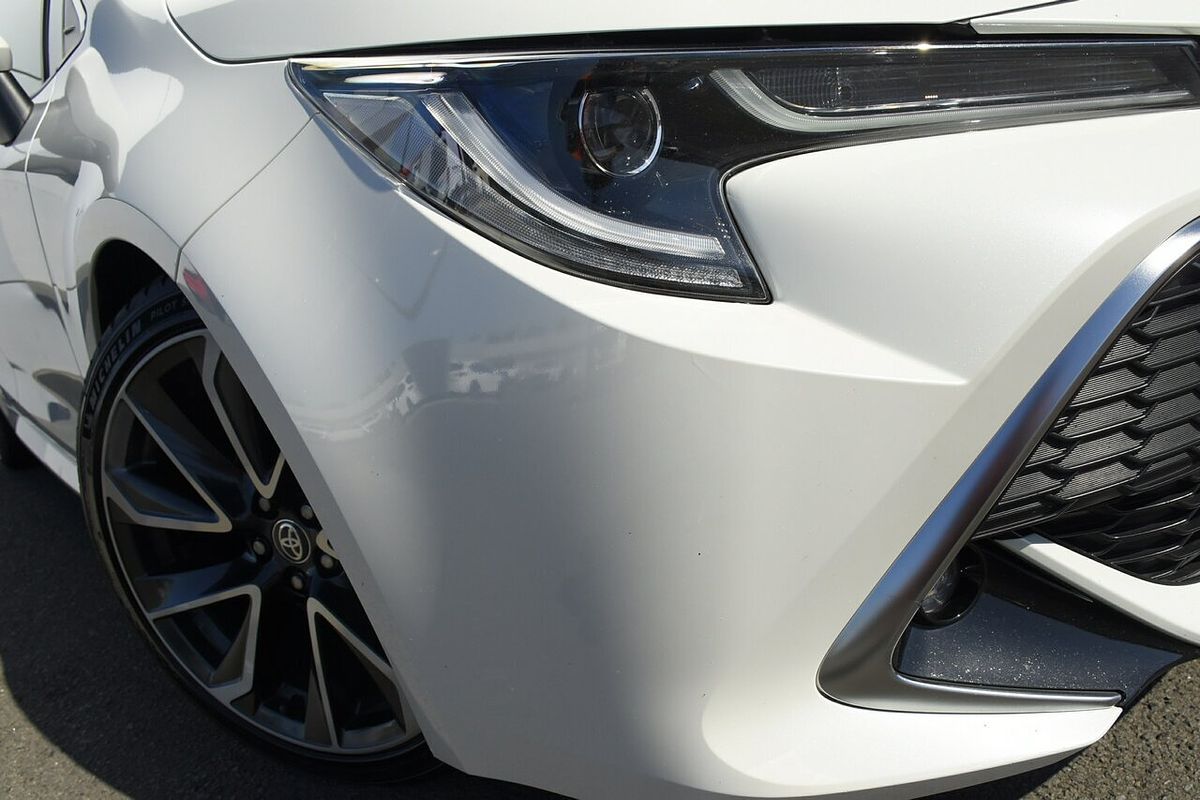 2019 Toyota Corolla ZR MZEA12R