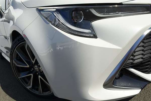 2019 Toyota Corolla ZR MZEA12R