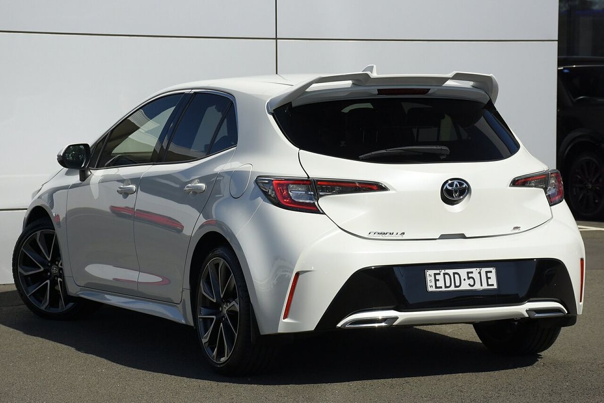 2019 Toyota Corolla ZR MZEA12R