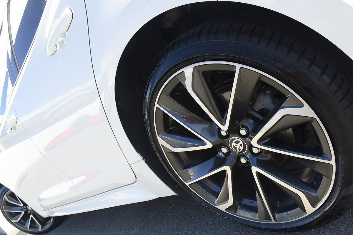 2019 Toyota Corolla ZR MZEA12R