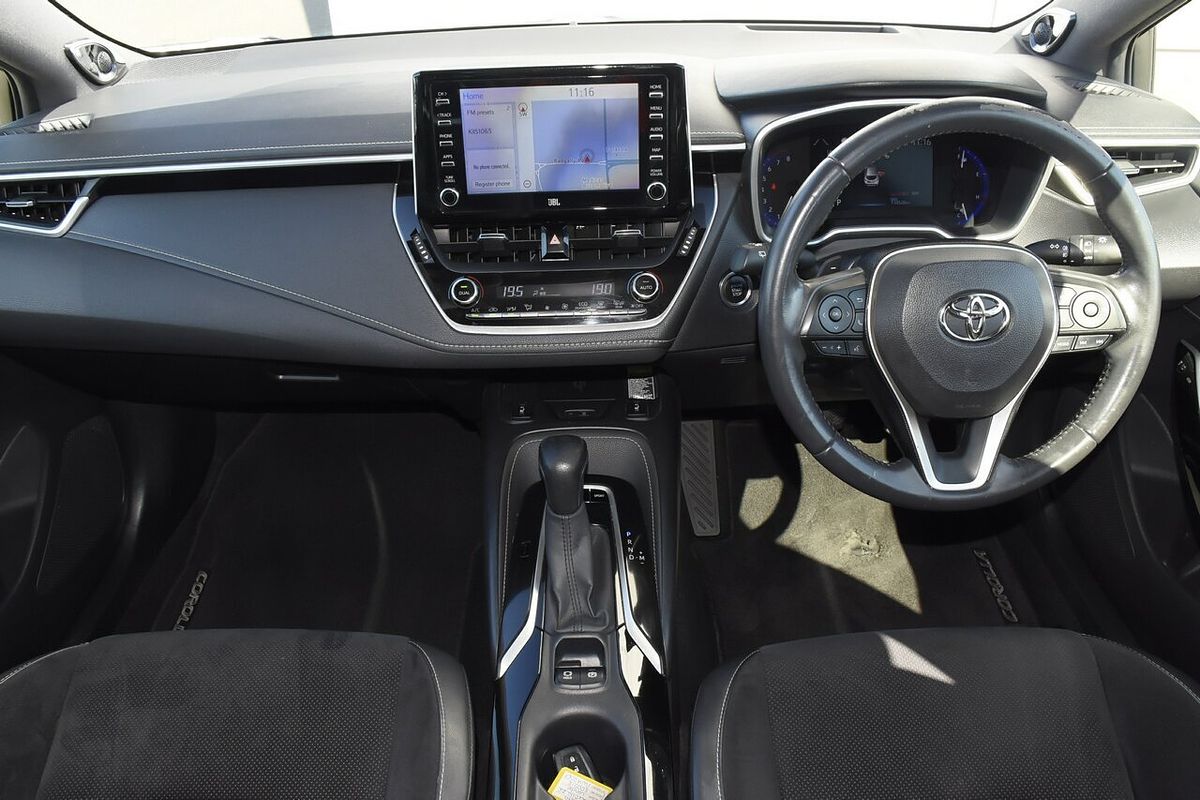 2019 Toyota Corolla ZR MZEA12R