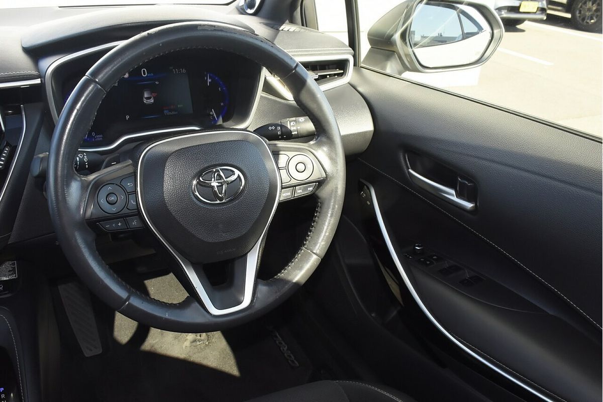 2019 Toyota Corolla ZR MZEA12R