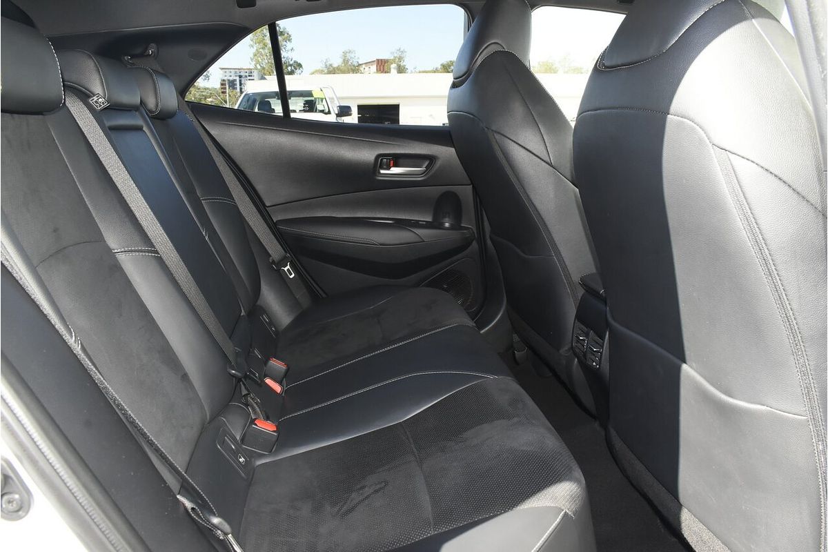 2019 Toyota Corolla ZR MZEA12R