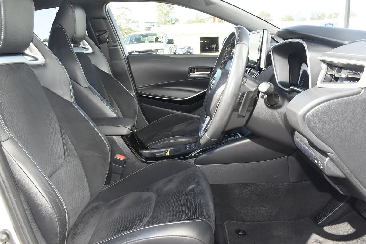 2019 Toyota Corolla ZR MZEA12R